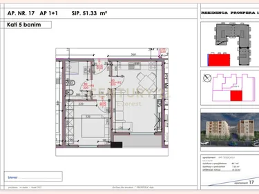 Foto di Appartamento in vendita Paskuqan, Kompleksi Kodra e Liqenit, Tiranë