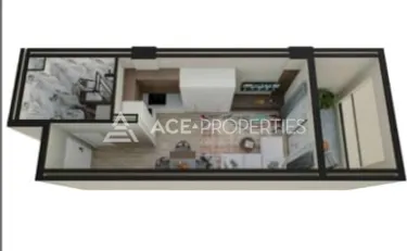 Studio Apartment for Sale in Qerret