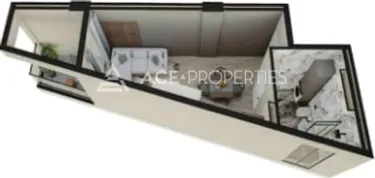 Studio Apartment for Sale in Qerret