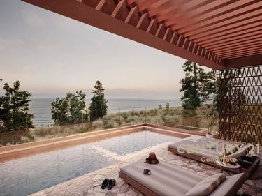 3+1 Apartment With Pool for Sale at “Ionian Palasë” | 165.3 m²