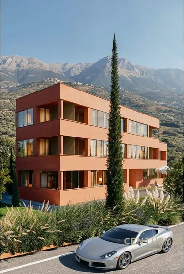 FOR SALE: 3-Storey Hotel in Palase, part of the Ionian Palasë project | 35 Rooms | 1,460 m²