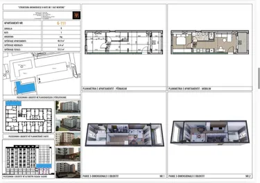 Fotografie studio na prodej Golem, Durrës