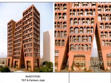 Foto e garage në shitje Im Residence, Komuna e Parisit, Tiranë