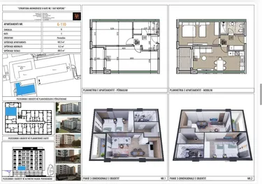 Fotografie Byt na prodej Golem, Durrës