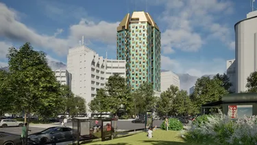 Photo of Apartment for sale Tirane - 1001 (al), Rruga Luigj Gurakuqi, Tiranë