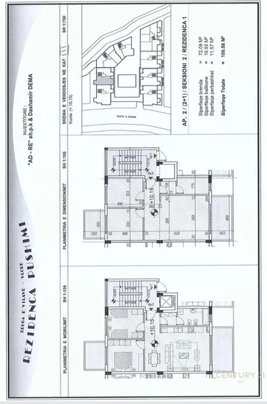 Foto av Lägenhet till salu Uji Ftohte, Vlorë