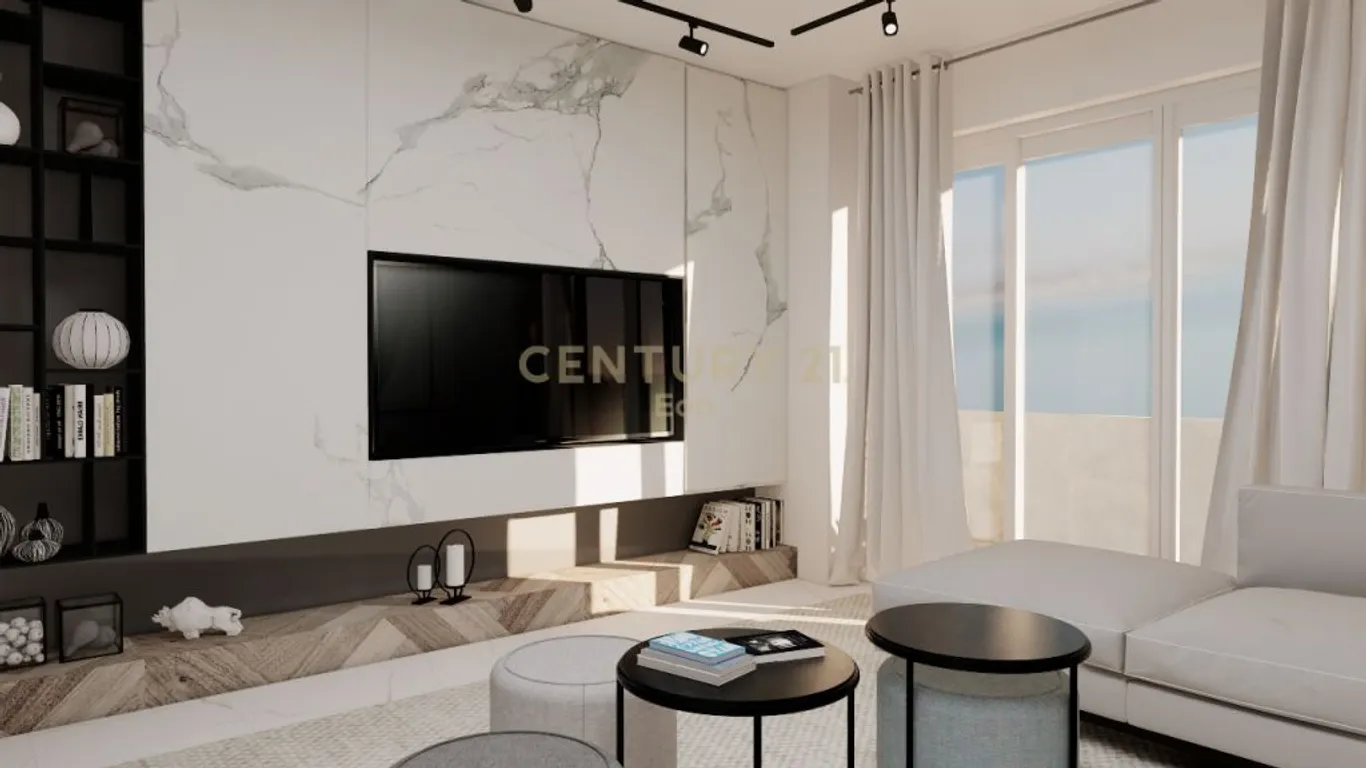 Super 2+1 Apartment for Sale in Currila, Durres