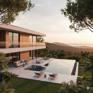 Photo of vila for sale Tirane - Berzhite - 1037 (al), Berzhite, Bërzhitë, Tiranë