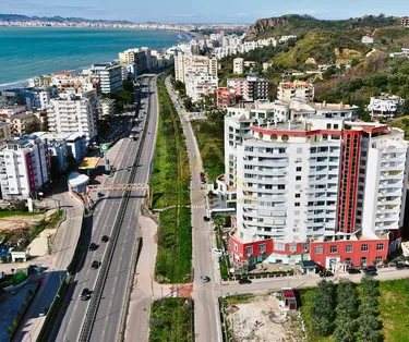 Luxury Penthouse For Sale – Shkëmbi i Kavajës