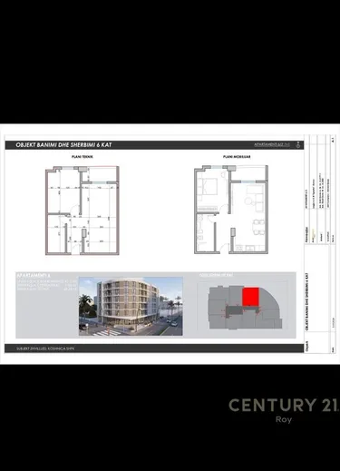 Foto di Appartamento in vendita Golem,prane Meteorit, Durrës