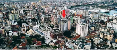 Foto e Zyrë në shitje Qender, Durrës