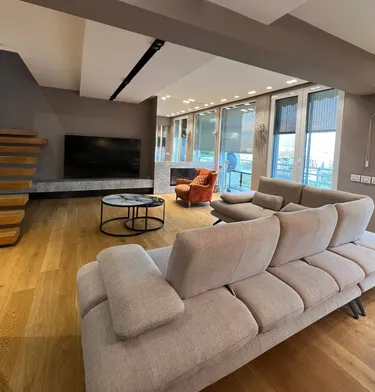 Zdjęcie penthouse do wynajęcia Kodra e Diellit, Rruga Kodra e Diellit, Tiranë