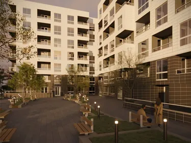 Fotografie Byt na prodej Montevideo Residence, Mali i Robit, Durrës