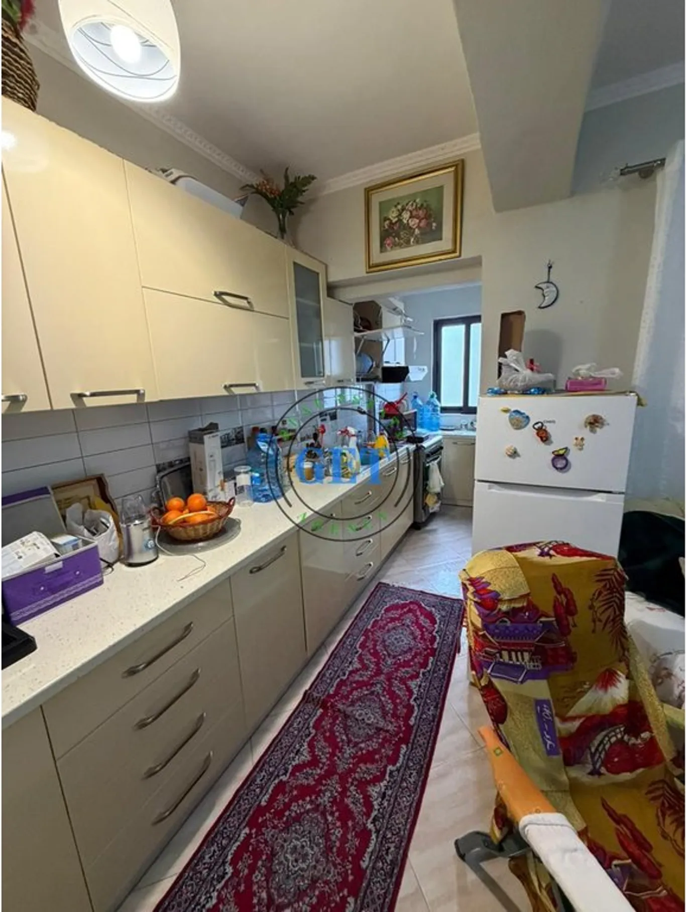 For Sale: 2+1 Apartment, Train Station Area, Durrës