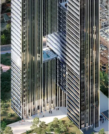 Фото Квартира на продажу Platinum Tower, Tiranë
