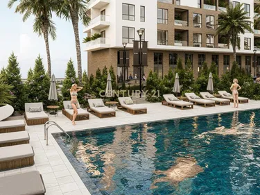 Foto di Appartamento in vendita Golem, Vizion 2 Residence, Durrës