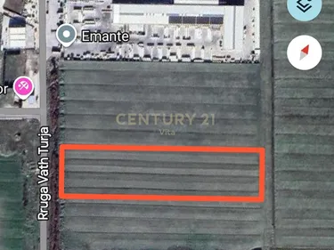 Foto di land in vendita Rruga Vath Truja, Durrës