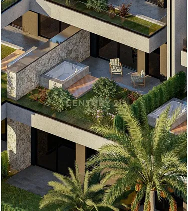 Foto e Apartment në shitje Dhermi, Green Terrace Residence, Vlorë