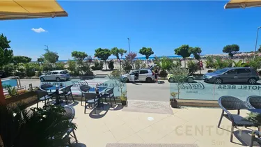 Exclusive Beachfront Hotel for Sale on the First Line in Shengjin