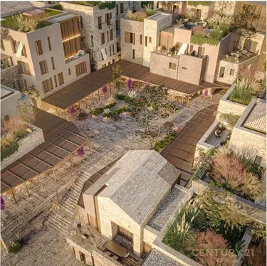 1+1 APARTMENT FOR SALE WITH PARKING SPACE, STORAGE & YARD IN GREEN COAST 2