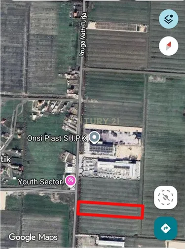 Foto di land in vendita Rruga Vath Truja, Durrës