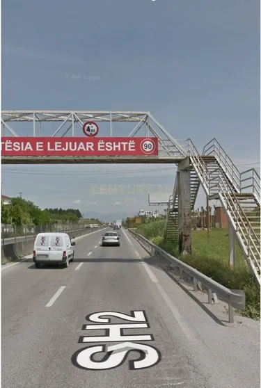 Foto di land in vendita Autostrada Durres -tirane, Durrës