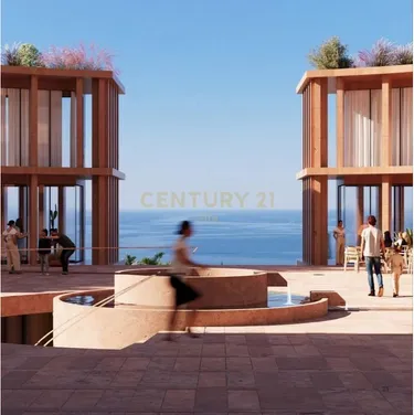 1+1 Apartment with Private Yard in SunPalasë – Palasë, Albanian Riviera