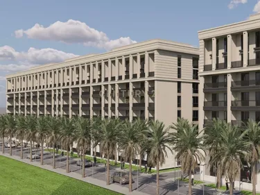 Studio Apartment for Sale in Kompleksi Viena 2, Golem – Payment in Installments