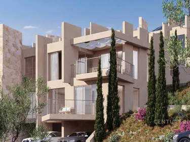 Modern Villa with Pool for Sale in Dhermi