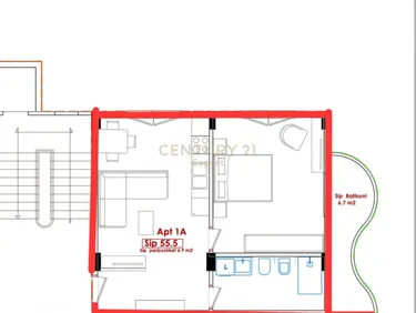 Foto di Appartamento in vendita Golem, Durrës