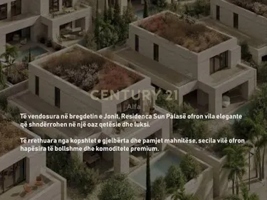 2+1+2 Apartment with Yard in SunPalasë – Palasë, Albanian Riviera