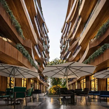 2+1 Apartment for Sale at Royal Residence, Shëngjin, Lezhë