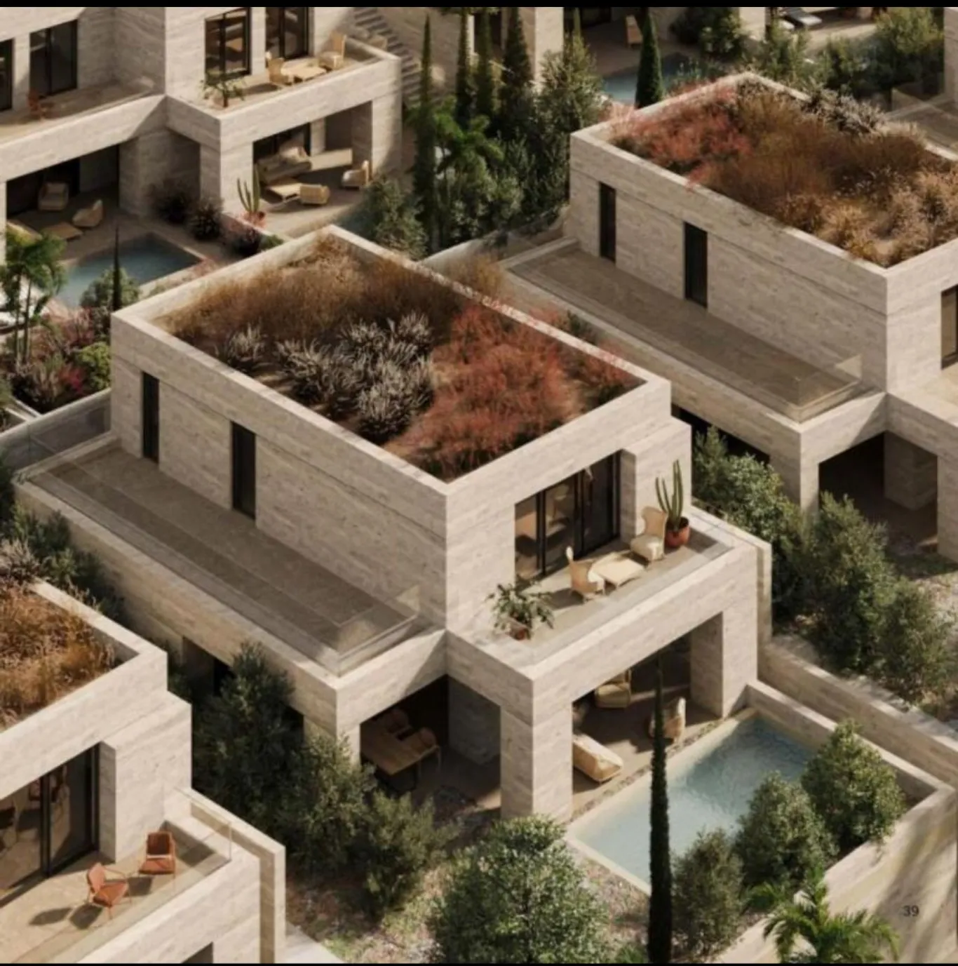 1+1 Apartment for Sale in Sun Palace