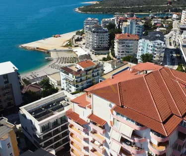 Penthouse for Sale – Rruga Mitat Hoxha, Sarandë