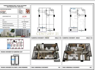 Foto e Apartment në shitje Golem, Vm Residence, Durrës