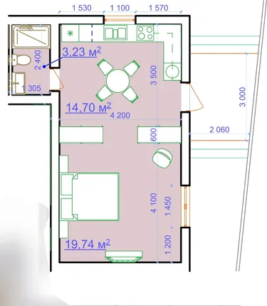 Zdjęcie Mieszkanie na sprzedaż Plepa, Durrës