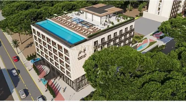 Foto av Lägenhet till salu Golem, V.m Residence, Durrës