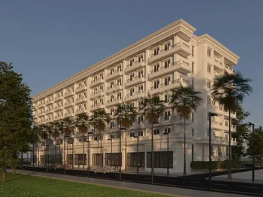 Zdjęcie Mieszkanie na sprzedaż Qerret, Bonita Residence Family, Durrës