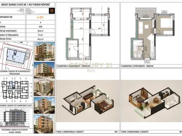 Foto e Apartment në shitje Mali i Robit, Durrës