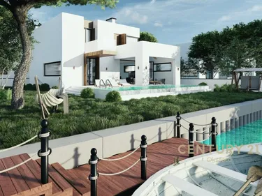 Foto e Vilë në shitje Kompleksin Turquoise Marina, Durrës