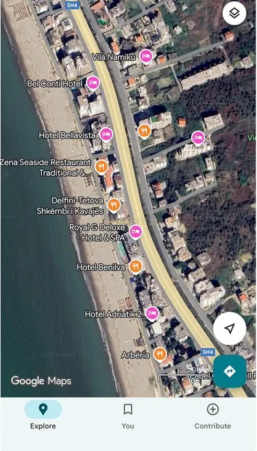 Фото land на продажу Shkëmbi i Kavajës, Durrës