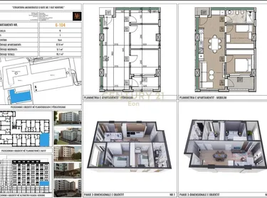 Foto e Apartment në shitje Golem, Vm Rezidence, Durrës