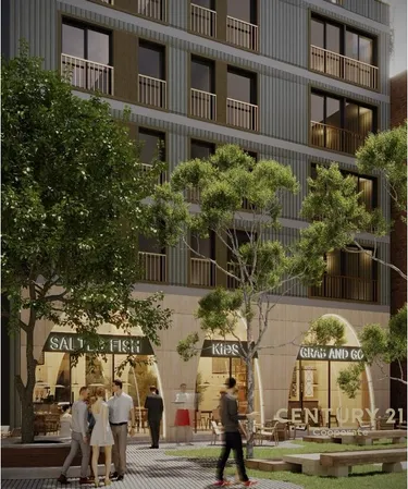 Foto di shop in vendita Pazari i Ri, Rr.qemal Stafa, Tiranë