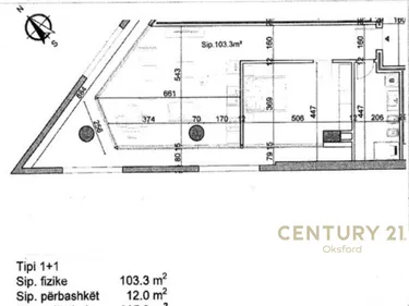 Foto e Apartment në shitje Xhamlliku, Rruga Xhanfize Keko, Tiranë