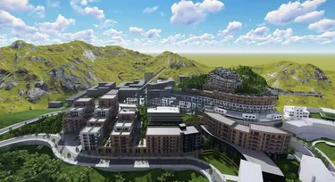 Foto e Apartment në shitje Tirane - 1001 (al), Kodra e Diellit 2, Tiranë