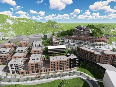 Foto e Apartment në shitje Tirane - 1001 (al), Kodra e Diellit 2, Tiranë