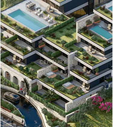 Zdjęcie Mieszkanie na sprzedaż Palasë, Green Terrace Residence, Vlorë