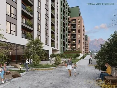 Foto di Appartamento in vendita Tirana View Residence, Rruga 5 Maji, Tiranë