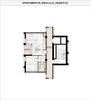 Photo of Apartment for sale Porti, Vlora Marina, Vlorë