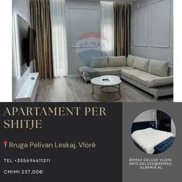 Фото penthouse на продажу Vlorë, Rruga Pelivan Leskaj